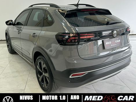 VolksWagen Nivus Highline 1.0 200 TSI Flex Aut.
