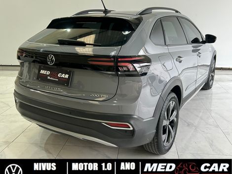 VolksWagen Nivus Highline 1.0 200 TSI Flex Aut.