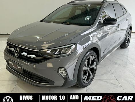 VolksWagen Nivus Highline 1.0 200 TSI Flex Aut.