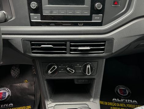 VolksWagen Polo Track 1.0 Flex 12V 5p