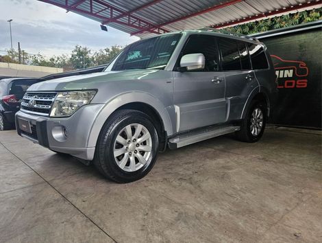 Mitsubishi Pajero HPE Full 3.2 4x4 T.I.Dies. 5p Aut