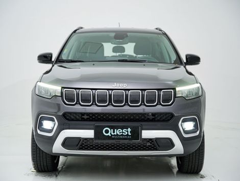 Jeep COMPASS LONG. TD 350 2.0 4x4 Diesel Aut.