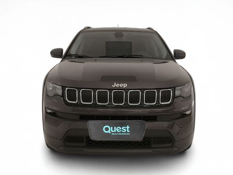Jeep COMPASS LONG. TD 350 2.0 4x4 Diesel Aut.