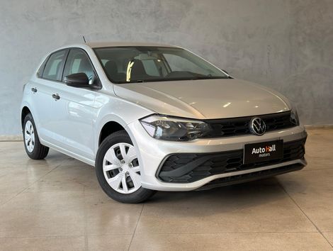 VolksWagen Polo Track 1.0 Flex 12V 5p