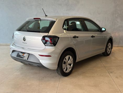 VolksWagen Polo Track 1.0 Flex 12V 5p