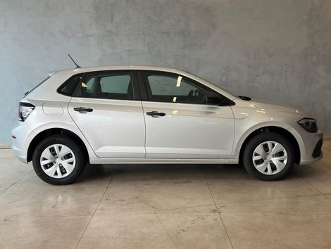 VolksWagen Polo Track 1.0 Flex 12V 5p
