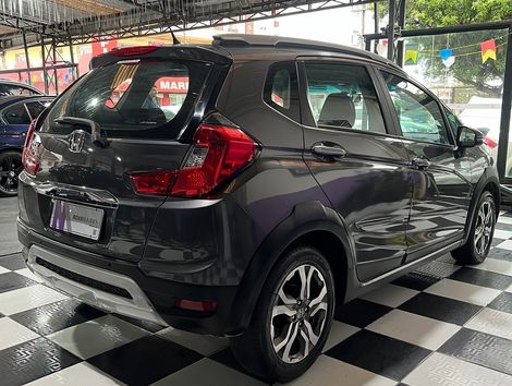 Honda WR-V EX 1.5 Flexone 16V 5p Aut.