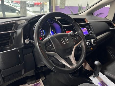Honda WR-V EX 1.5 Flexone 16V 5p Aut.