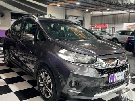 Honda WR-V EX 1.5 Flexone 16V 5p Aut.