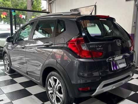 Honda WR-V EX 1.5 Flexone 16V 5p Aut.