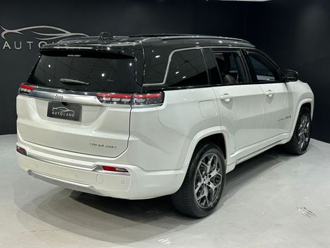 Jeep Commander Overland T270 1.3 TB Flex Aut.