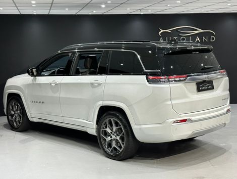 Jeep Commander Overland T270 1.3 TB Flex Aut.