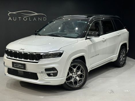 Jeep Commander Overland T270 1.3 TB Flex Aut.