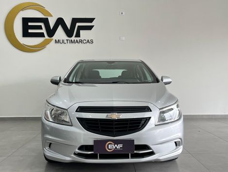 Chevrolet ONIX HATCH Joy 1.0 8V Flex 5p Mec.