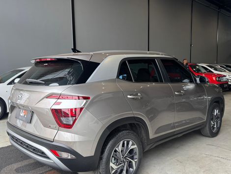 Hyundai Creta Limited 1.0 TB 12V Flex Aut.