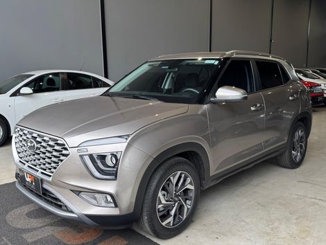 Hyundai Creta Limited 1.0 TB 12V Flex Aut.