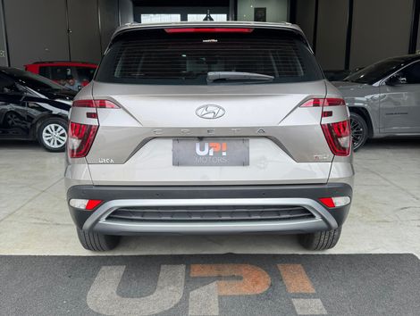 Hyundai Creta Limited 1.0 TB 12V Flex Aut.