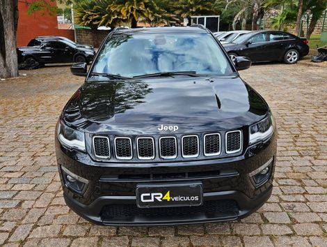 Jeep COMPASS SPORT 2.0 4x2 Flex 16V Aut.