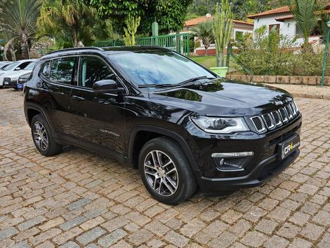 Jeep COMPASS SPORT 2.0 4x2 Flex 16V Aut.