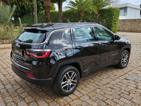 Jeep COMPASS SPORT 2.0 4x2 Flex 16V Aut.