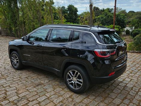 Jeep COMPASS SPORT 2.0 4x2 Flex 16V Aut.