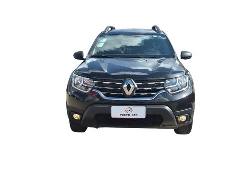 Renault DUSTER Zen 1.6 16V Flex Mec.