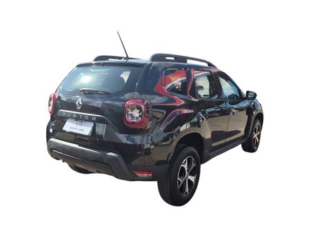 Renault DUSTER Zen 1.6 16V Flex Mec.