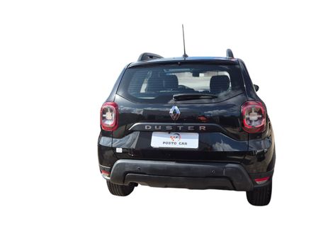 Renault DUSTER Zen 1.6 16V Flex Mec.