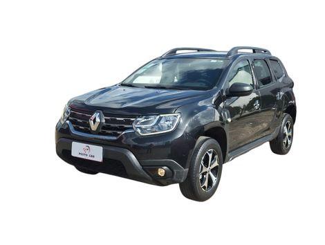 Renault DUSTER Zen 1.6 16V Flex Mec.