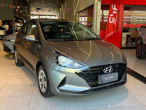 Hyundai HB20 Vision 1.6 Flex 16V Aut