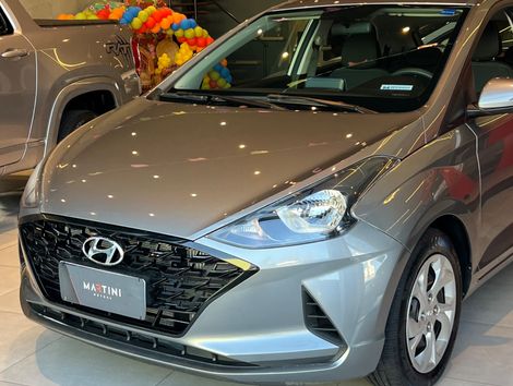 Hyundai HB20 Vision 1.6 Flex 16V Aut