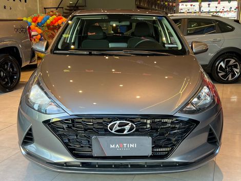 Hyundai HB20 Vision 1.6 Flex 16V Aut