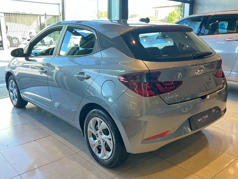 Hyundai HB20 Vision 1.6 Flex 16V Aut