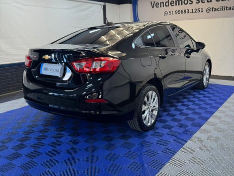 Chevrolet CRUZE LT 1.4 16V Turbo Flex 4p Aut.