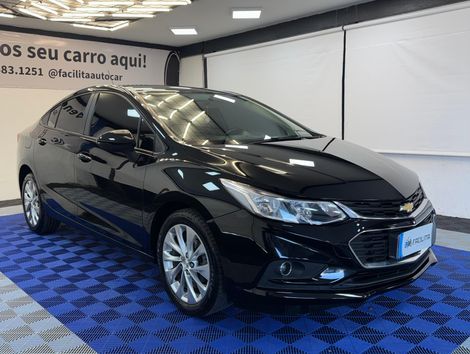Chevrolet CRUZE LT 1.4 16V Turbo Flex 4p Aut.