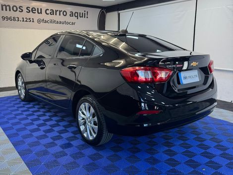 Chevrolet CRUZE LT 1.4 16V Turbo Flex 4p Aut.