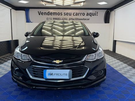 Chevrolet CRUZE LT 1.4 16V Turbo Flex 4p Aut.