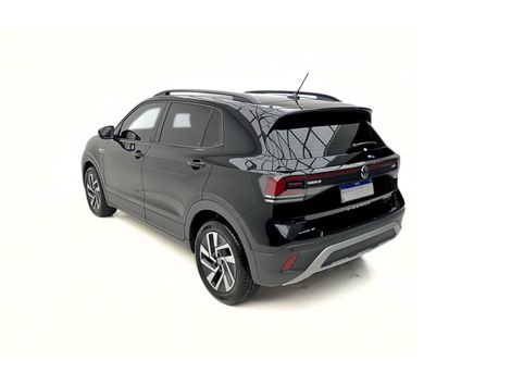 VolksWagen T-Cross Comfortline 1.0 TSI Flex 5p Aut.
