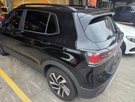 VolksWagen T-Cross Comfortline 1.0 TSI Flex 5p Aut.
