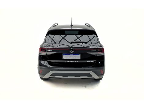 VolksWagen T-Cross Comfortline 1.0 TSI Flex 5p Aut.