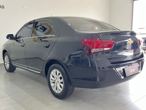 Chevrolet COBALT ELITE 1.8 8V Econo.Flex 4p Aut.