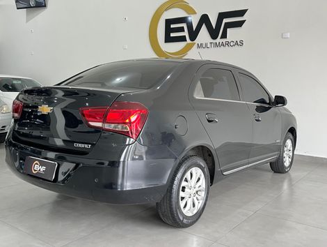 Chevrolet COBALT ELITE 1.8 8V Econo.Flex 4p Aut.