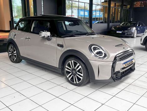 Mini COOPER S 2.0 Turbo 16v 3p Aut.