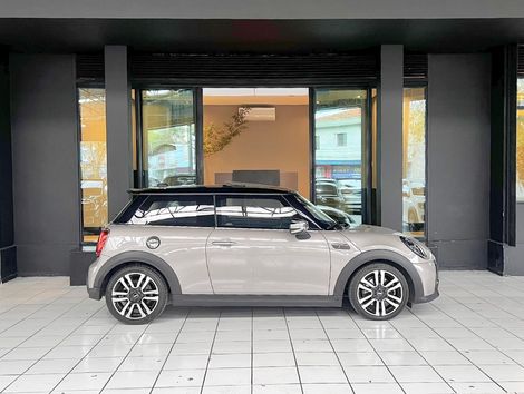 Mini COOPER S 2.0 Turbo 16v 3p Aut.