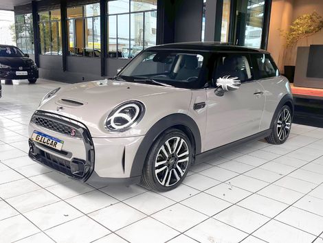 Mini COOPER S 2.0 Turbo 16v 3p Aut.