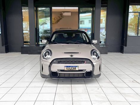 Mini COOPER S 2.0 Turbo 16v 3p Aut.