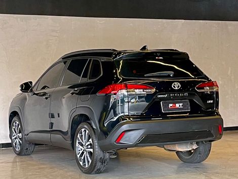 Toyota Corolla Cross XRE 2.0 16V Flex Aut.