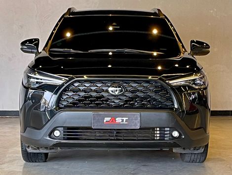 Toyota Corolla Cross XRE 2.0 16V Flex Aut.