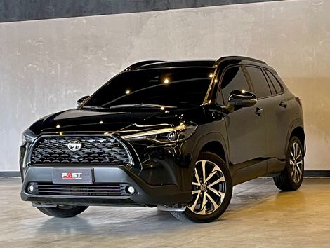 Toyota Corolla Cross XRE 2.0 16V Flex Aut.