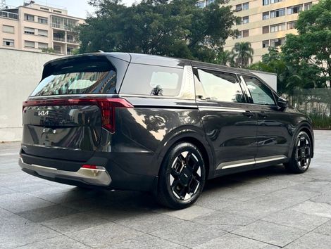 Kia Motors Carnival EX 3.5 V6 24V 276cv Aut.